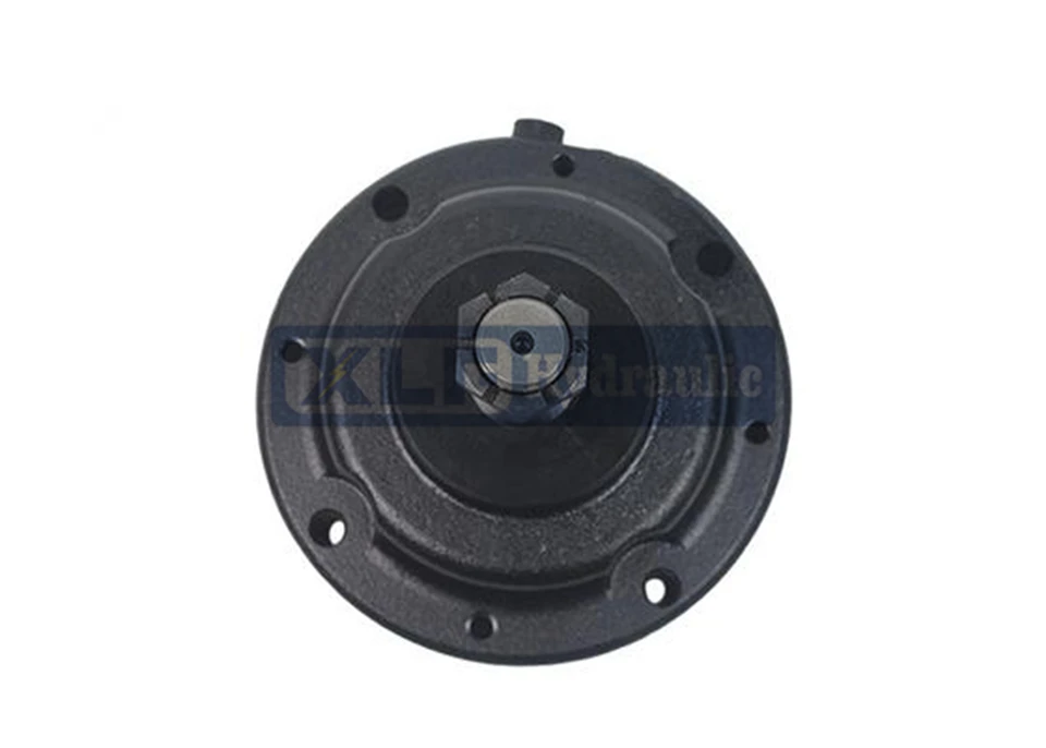 BK10 Static Torque Brake Motor Suitable For Scissor Lifts & Agricultural Equipment high quality