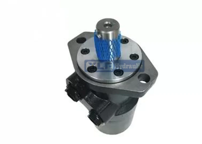 BMR OMR MR Hydraulic Motor - Lightweight High Torque For Sugar Harvesters | CE Certified high quality