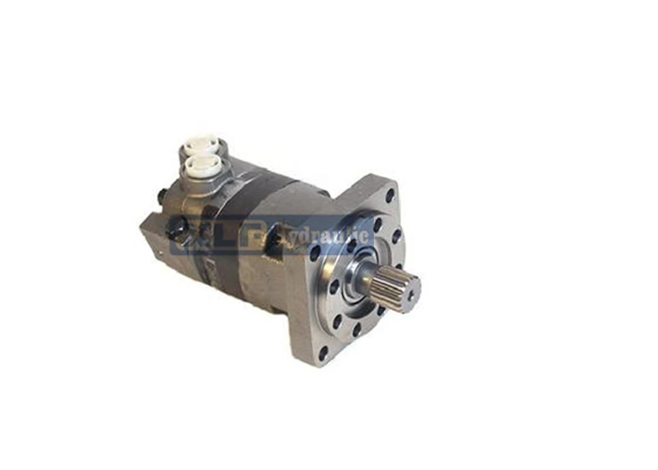 Charlynn 109-1238-006 Aftermarket Geroler Motor | SAE B Flange 31.75mm 14T Shaft factory