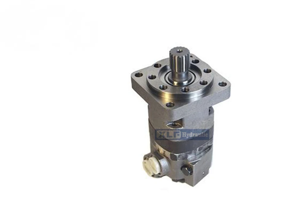 Charlynn 109-1238-006 Aftermarket Geroler Motor | SAE B Flange 31.75mm 14T Shaft high quality