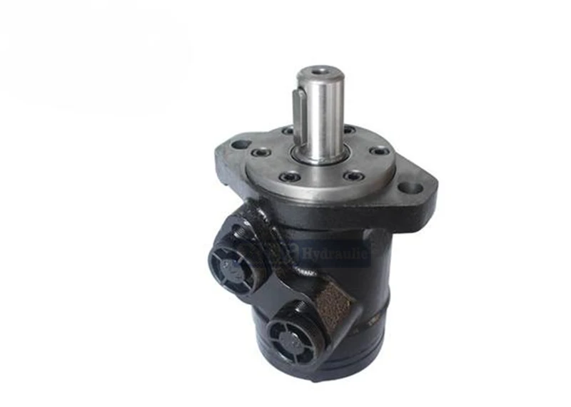 Danfoss Ompx 50 Hydraulic Motor - 11185771 25mm Cylindrical Shaft For Machine Tools high quality
