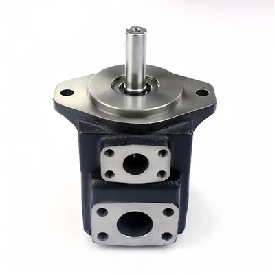 Denison T6 Parker Hidrolik Endüstriyel Piston Vane Pompası VT6C -010-3 R 00- B1 Denison